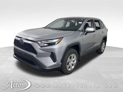 2023 Toyota RAV4 LE