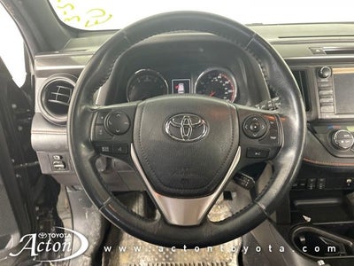 2018 Toyota RAV4 SE