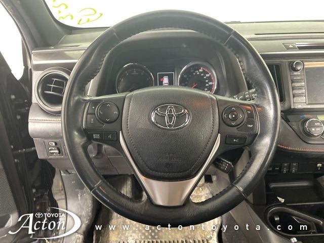 2018 Toyota RAV4 SE
