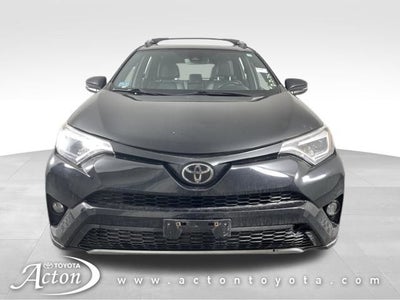 2018 Toyota RAV4 SE