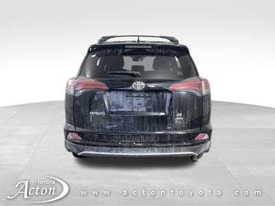 2018 Toyota RAV4 SE