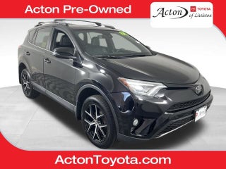 2018 Toyota RAV4 SE