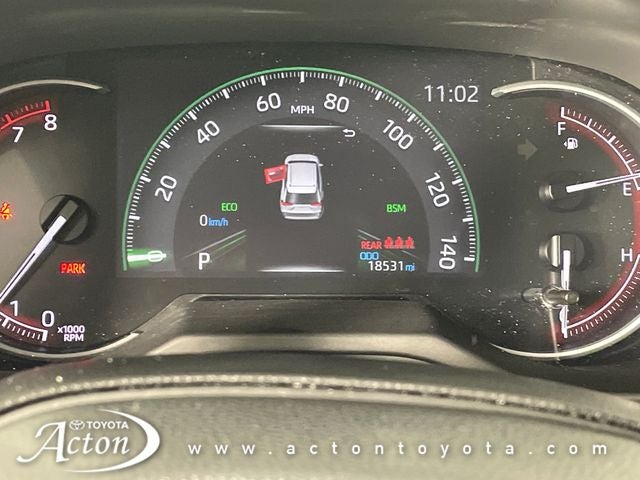 2024 Toyota RAV4 XLE