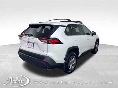 2024 Toyota RAV4 XLE