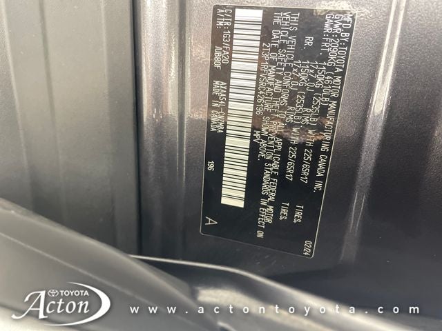 2024 Toyota RAV4 XLE