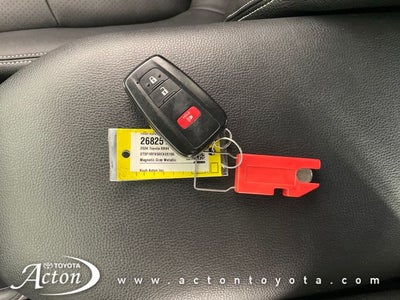 2024 Toyota RAV4 XLE