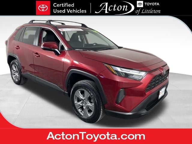 2023 Toyota RAV4 XLE
