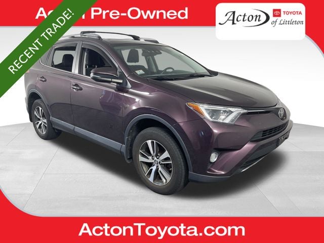2018 Toyota RAV4 XLE
