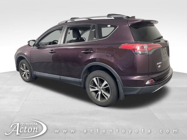 2018 Toyota RAV4 XLE