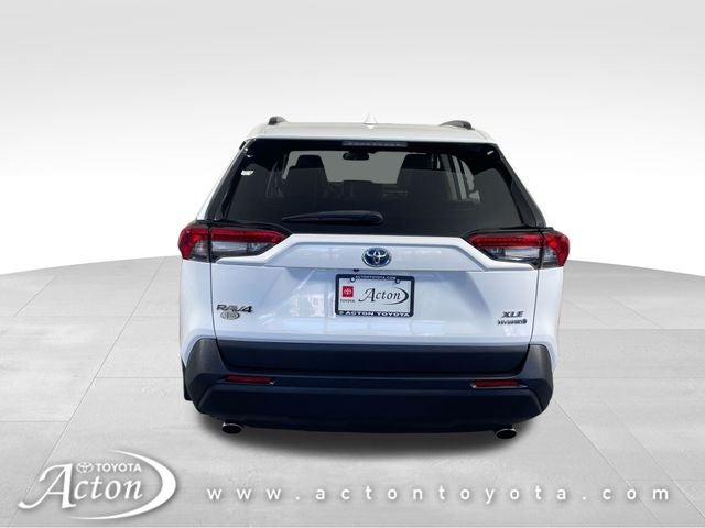 2021 Toyota RAV4 XLE - Photo 14