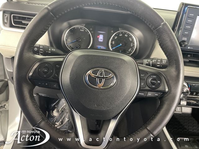2021 Toyota RAV4 XLE - Photo 24
