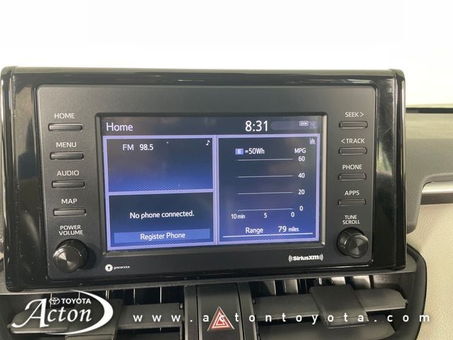 2021 Toyota RAV4 XLE - Photo 27