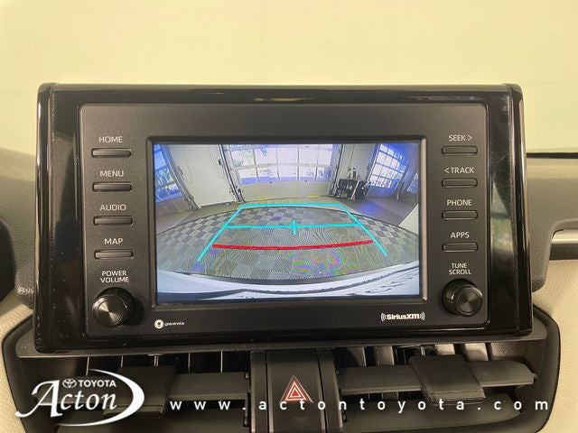 2021 Toyota RAV4 XLE - Photo 28