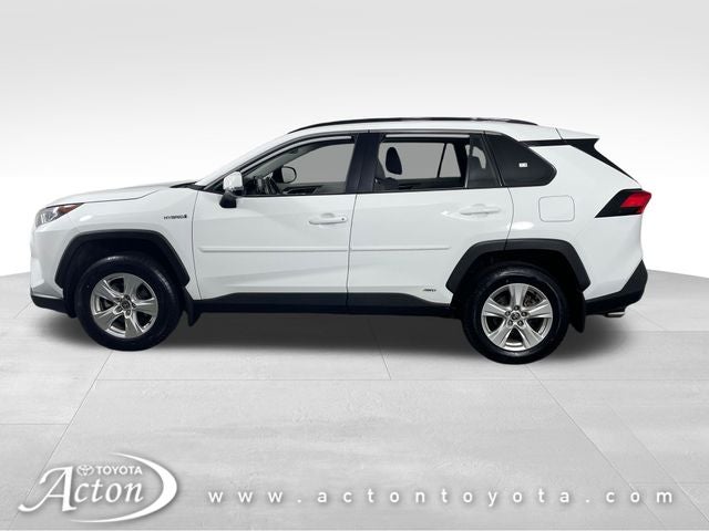 2021 Toyota RAV4 XLE - Photo 6