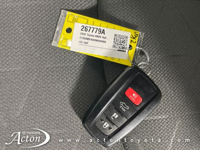 2024 Toyota RAV4 HYBRID XLE