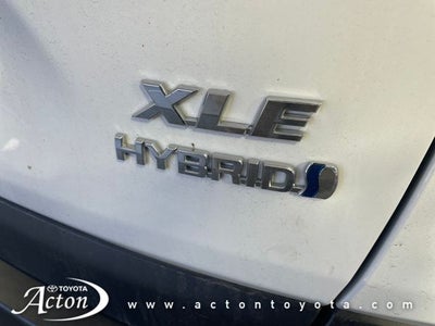 2024 Toyota RAV4 HYBRID XLE