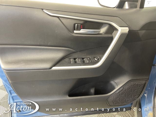 2023 Toyota RAV4 Hybrid Woodland Edition