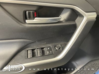 2023 Toyota RAV4 Hybrid Woodland Edition