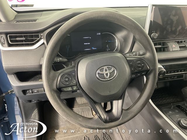 2023 Toyota RAV4 Hybrid Woodland Edition