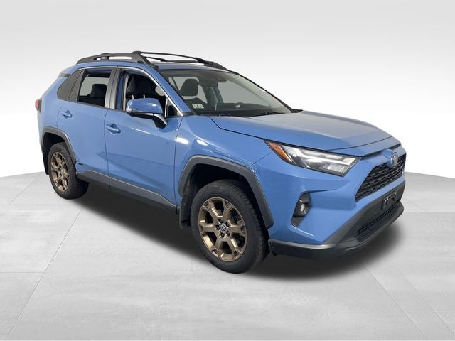 2023 Toyota RAV4 Hybrid Woodland Edition