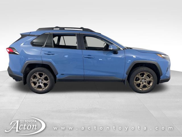 2023 Toyota RAV4 Hybrid Woodland Edition