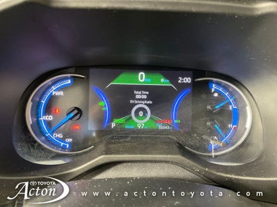 2023 Toyota RAV4 Hybrid Woodland Edition