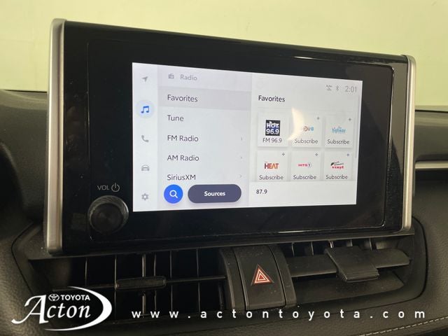 2023 Toyota RAV4 Hybrid Woodland Edition