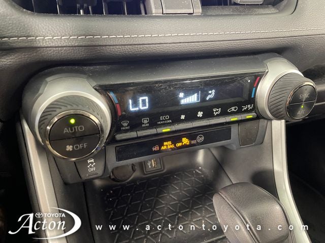 2023 Toyota RAV4 Hybrid Woodland Edition