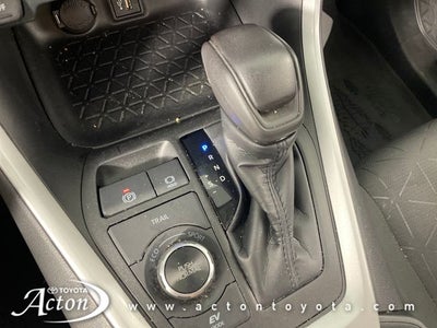 2023 Toyota RAV4 Hybrid Woodland Edition
