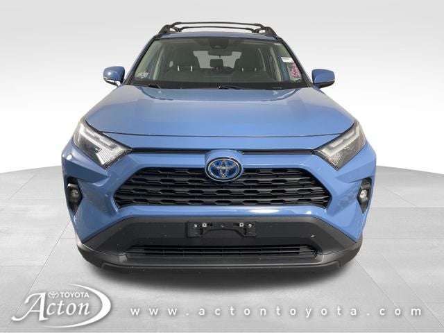 2023 Toyota RAV4 Hybrid Woodland Edition