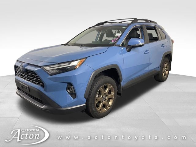 2023 Toyota RAV4 Hybrid Woodland Edition