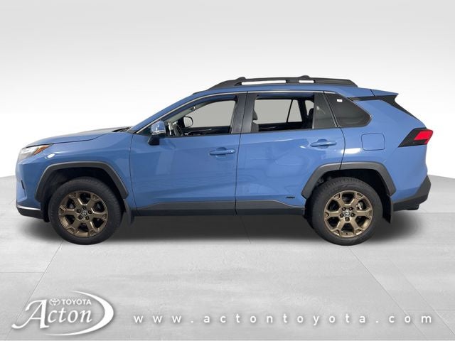 2023 Toyota RAV4 Hybrid Woodland Edition