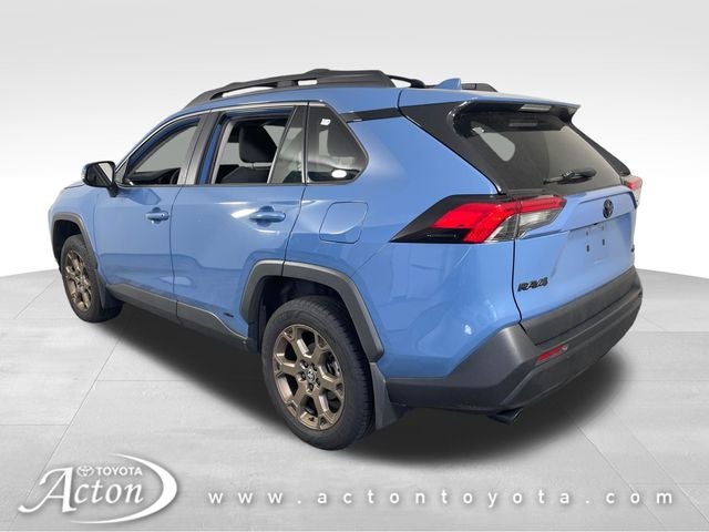 2023 Toyota RAV4 Hybrid Woodland Edition