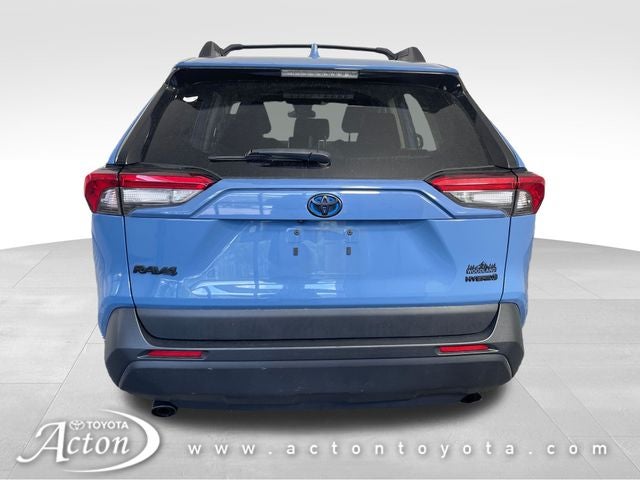 2023 Toyota RAV4 Hybrid Woodland Edition