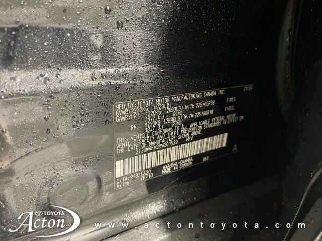 2024 Toyota RAV4 HYBRID Woodland Edition