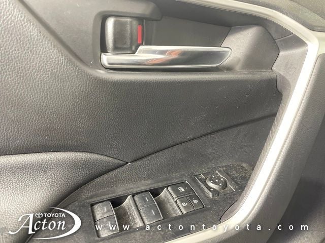 2024 Toyota RAV4 HYBRID Woodland Edition