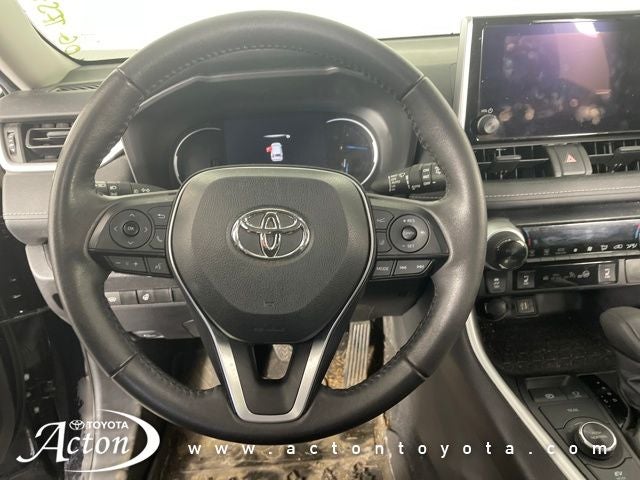 2024 Toyota RAV4 HYBRID Woodland Edition