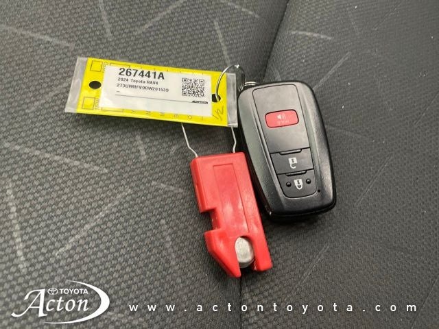 2024 Toyota RAV4 HYBRID Woodland Edition