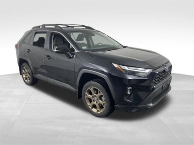 2024 Toyota RAV4 HYBRID Woodland Edition