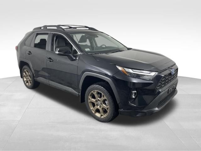 2024 Toyota RAV4 HYBRID Woodland Edition