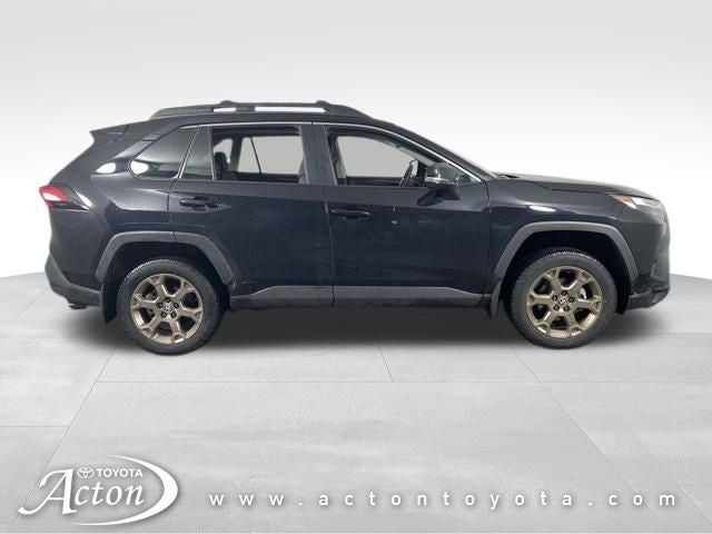 2024 Toyota RAV4 HYBRID Woodland Edition