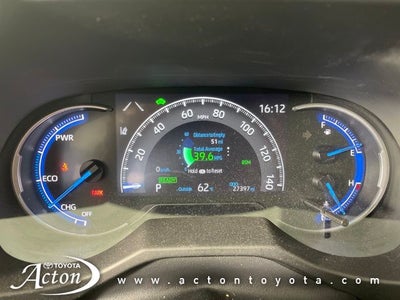 2024 Toyota RAV4 HYBRID Woodland Edition