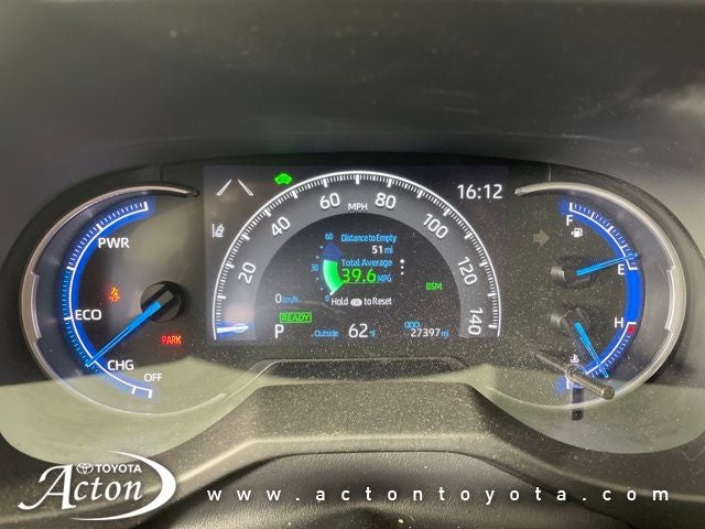 2024 Toyota RAV4 HYBRID Woodland Edition
