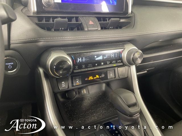 2024 Toyota RAV4 HYBRID Woodland Edition