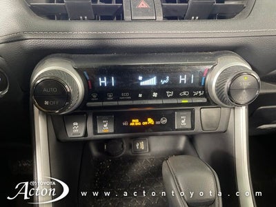 2024 Toyota RAV4 HYBRID Woodland Edition