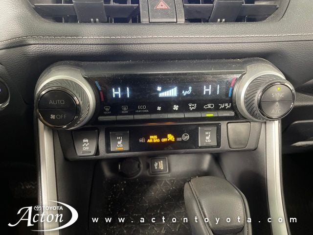 2024 Toyota RAV4 HYBRID Woodland Edition