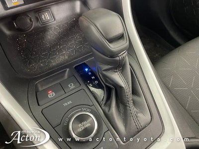 2024 Toyota RAV4 HYBRID Woodland Edition