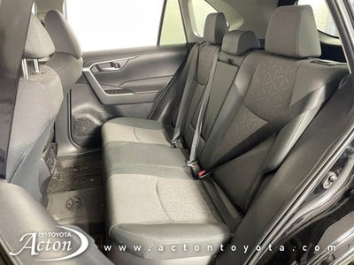 2024 Toyota RAV4 HYBRID Woodland Edition