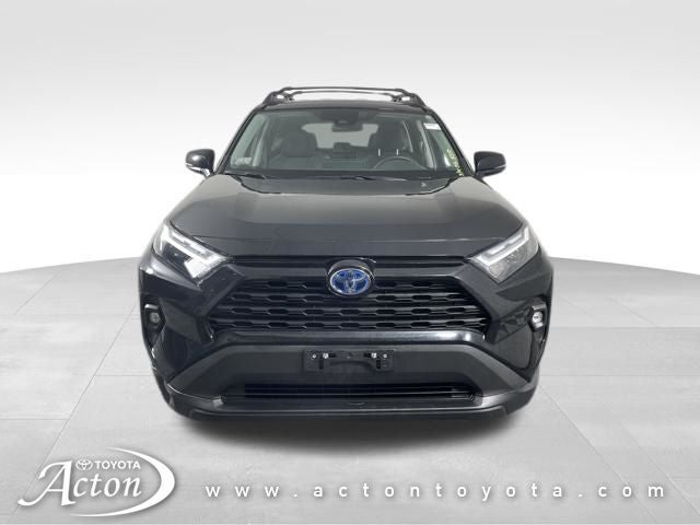 2024 Toyota RAV4 HYBRID Woodland Edition