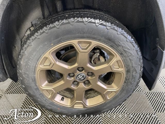 2024 Toyota RAV4 HYBRID Woodland Edition